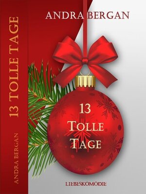 cover image of 13 tolle Tage